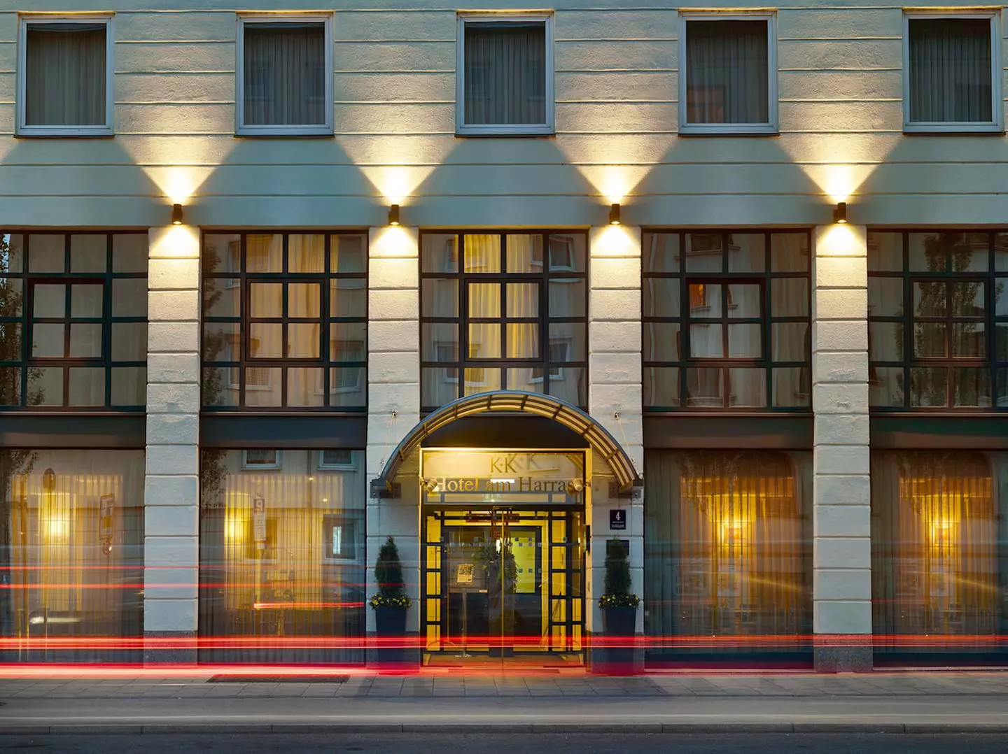 ✈ DEUTSCHLAND | München - K+K Hotel am Harras 4*, 2 Nächte - City Trip