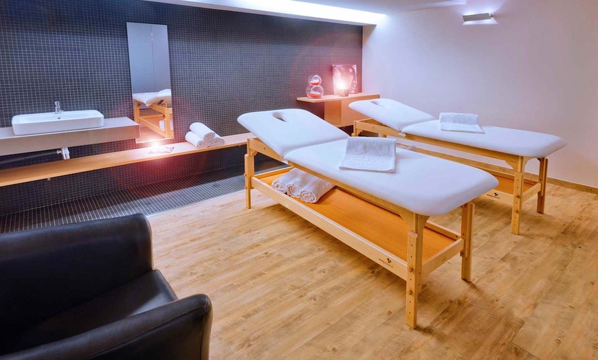 Image 11: ✈ COSTA BARCELONA | Santa Susanna - Aqua Hotel Onabrava & Spa 4* - Spa