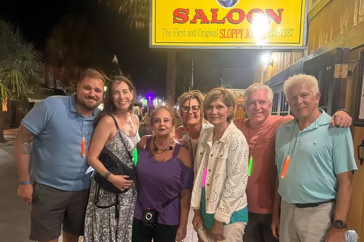 The Dark Side of Key West Ghost Tour