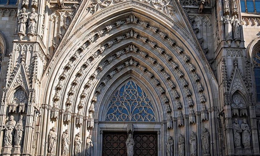 Image 4: Tour a pie por Barcelona: Secretos del Barrio Gótico