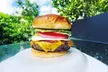 5% Cash Back at 305 Degrees Burgers Hollywood - Second Medium