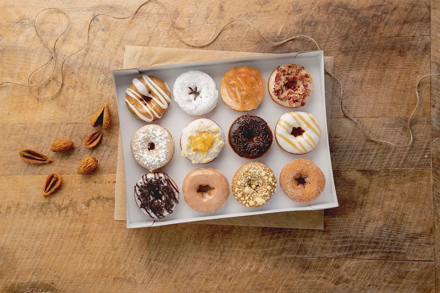 $10 For $20 Worth Of Donuts & More - Second Medium