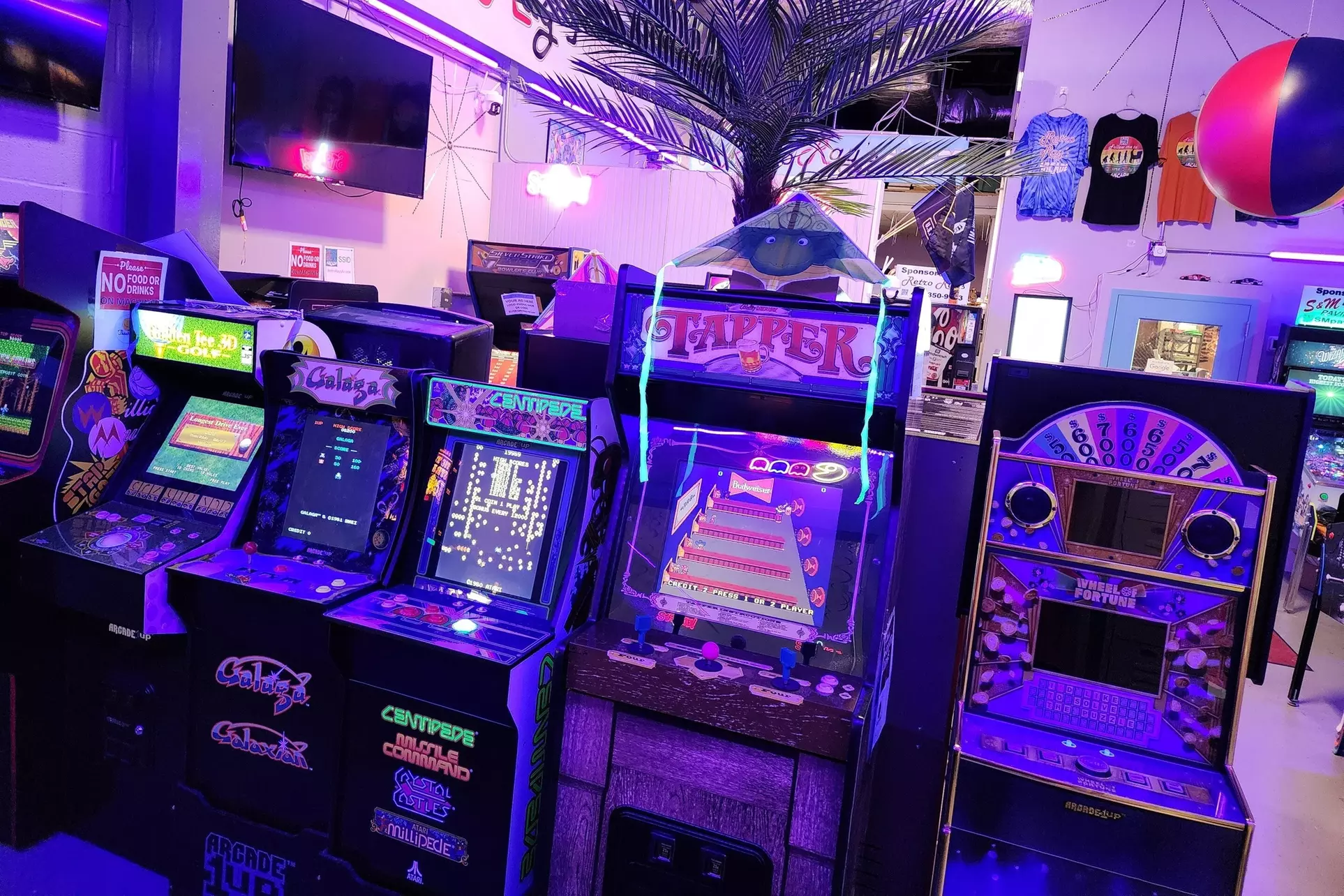 $20 For 2 Hours Of Unlimited Arcade Time For 2 People (Reg. $40)