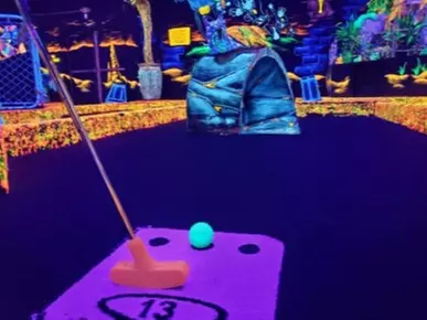 $28 For A Round Of Mini Golf For 4 People (Reg. $56)