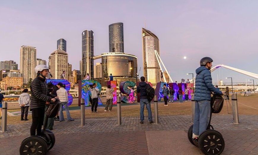 Image 3: Brisbane Segway Sightseeing Tour