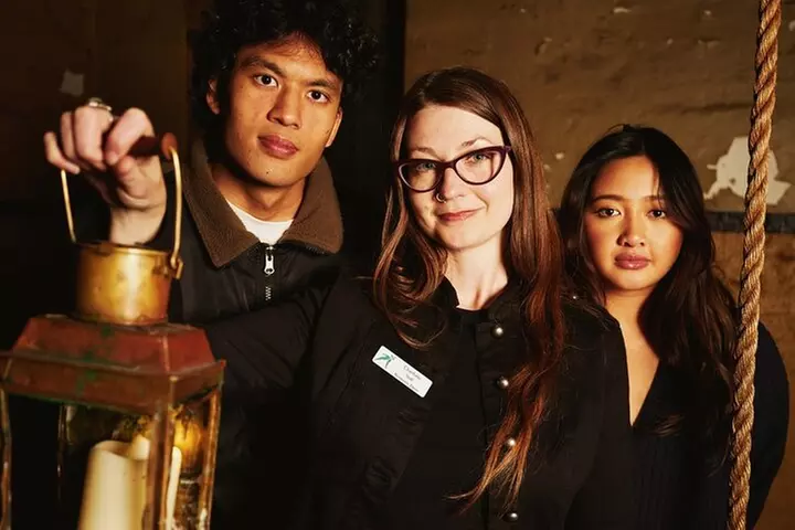 Old Melbourne Gaol: Hangman's Night Tour - Primary Image