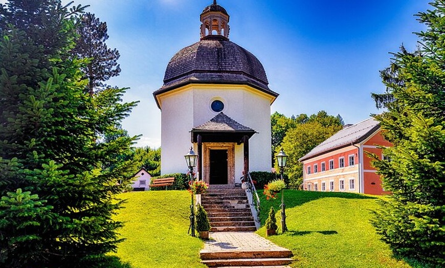 Image 12: Private TOUR München > Adlerhorst > Königssee > Salzburg > München