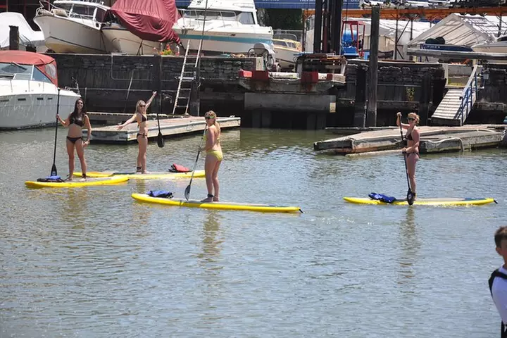 Stand Up Paddleboard Rental in Redwood City - Primary Image