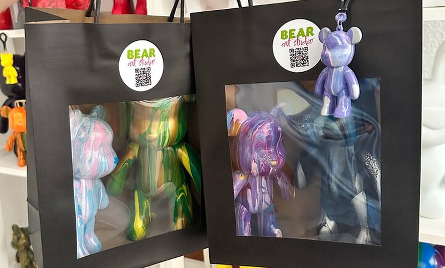 Image 7: Crea tu propio taller de arte fluido de oso en Alicante