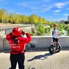 Image 1: Recorrido en Segway por el río de Madrid (Excelencia desde 2014)