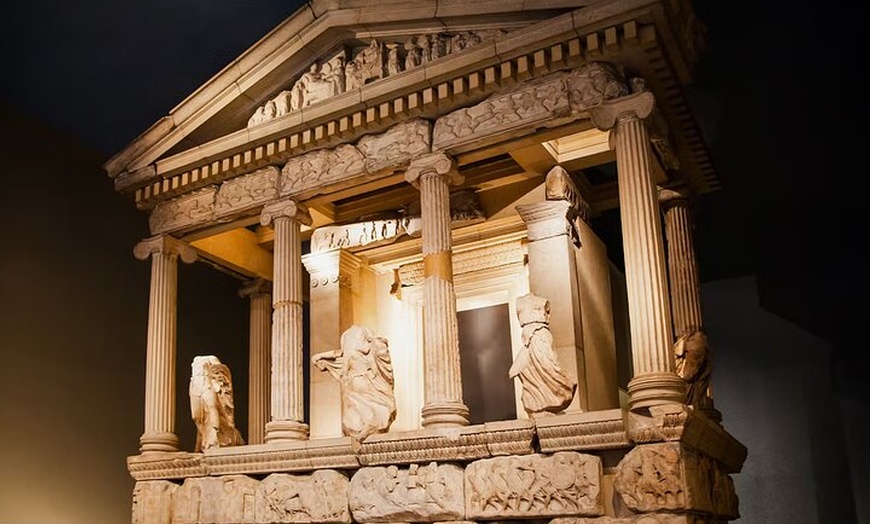 Image 5: British Museum Entry Tickets