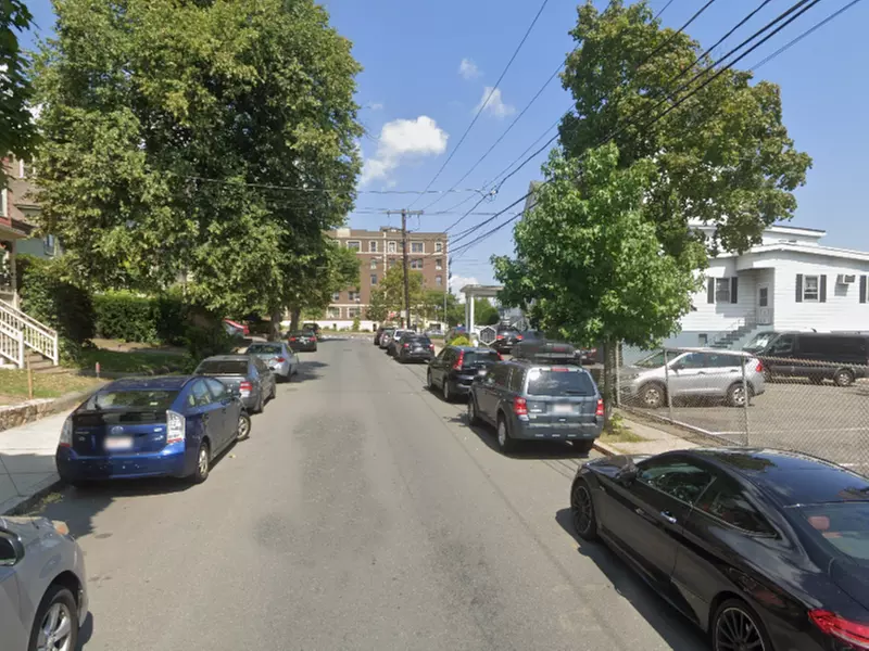 Parking at 165 Sycamore St. (374 Broadway) - Spots #1, #2, #3, #4, ...