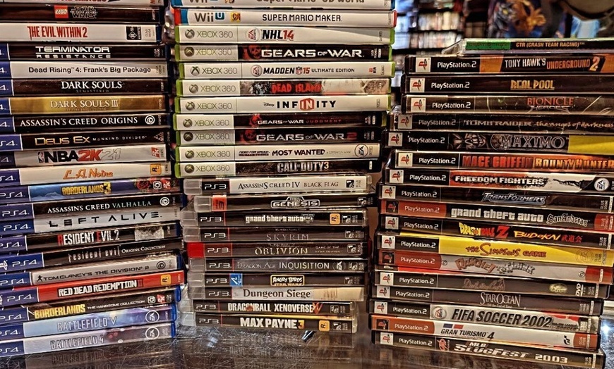 Image 20: $15 For $30 Worth Of In Store Merchandise