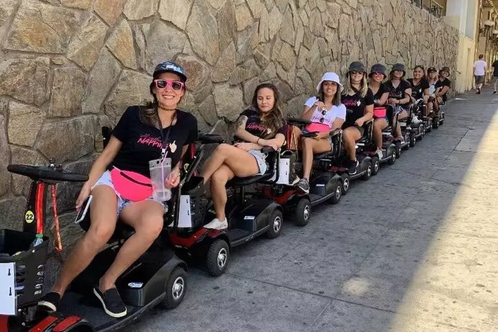 Las Vegas Mobility Scooter Rental - Primary Image
