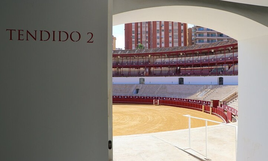 Image 8: Tour por Plaza de Toros y Museo Taurino de Málaga con Audioguía