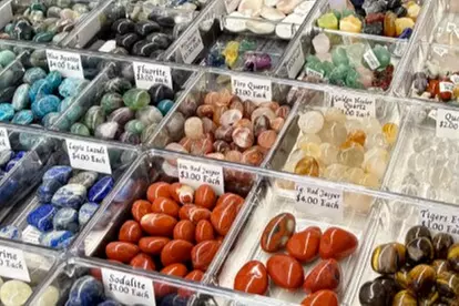 $22.50 For A Crystal Energy Healing Session (reg. $45)