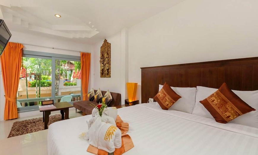 Image 39: ✈ SOUTHERN THAILAND | Phuket - Club Bamboo Boutique Resort & Spa 3*...