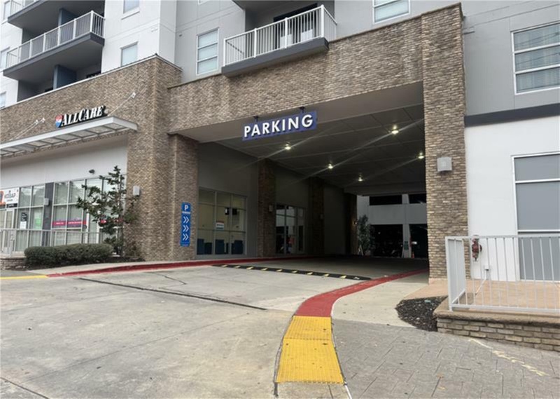 Parking at Bower Westside Garage - P835