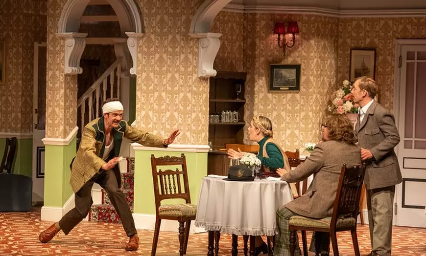 Image 9: London Theatre: Fawlty Towers