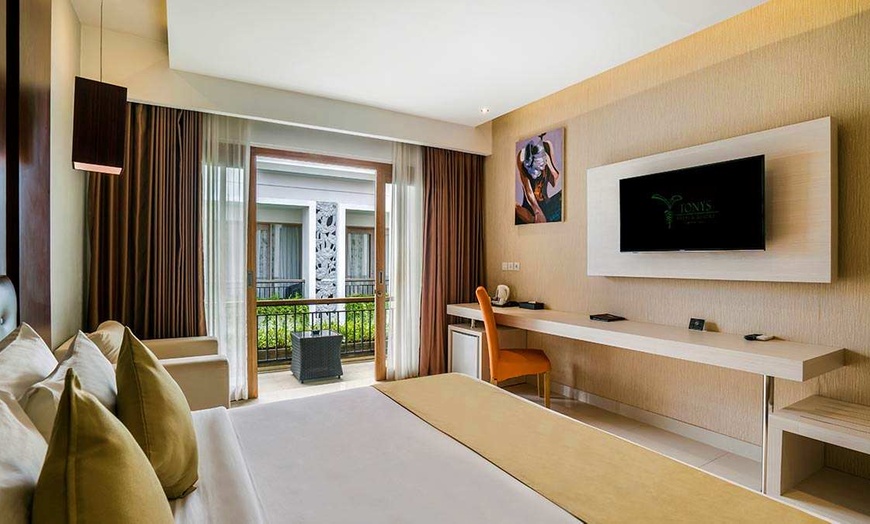 Image 3: ✈ BALI | Seminyak - Tonys Villas & Resort Seminyak 4*, 6 nachten - ...