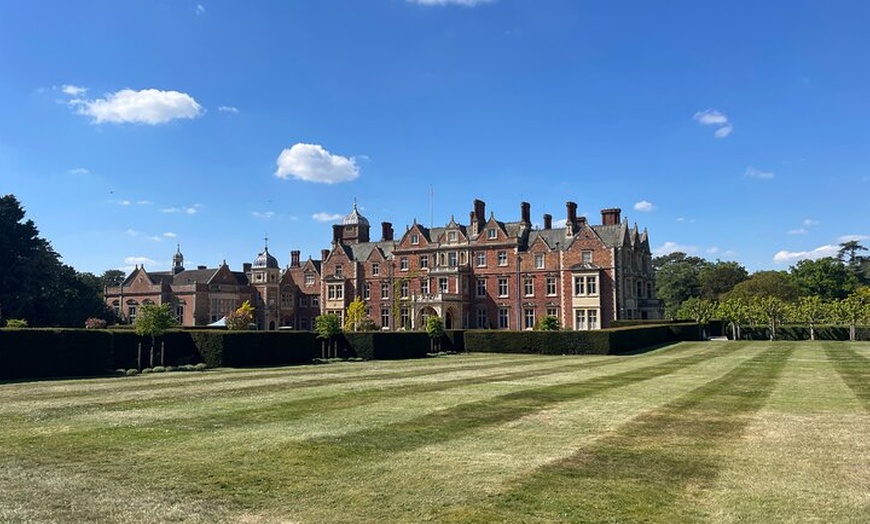 Image 4: Sandringham Palace and Imperial War Museum RAF Duxford Tour