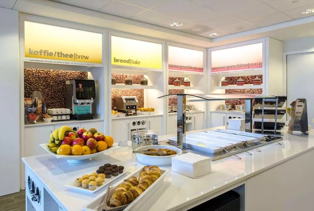 ✈ HOLANDIA | Amsterdam - Hampton By Hilton Amsterdam Arena Boulevar...