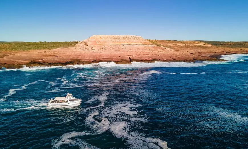 Image 1: Kalbarri Sunset Cruise