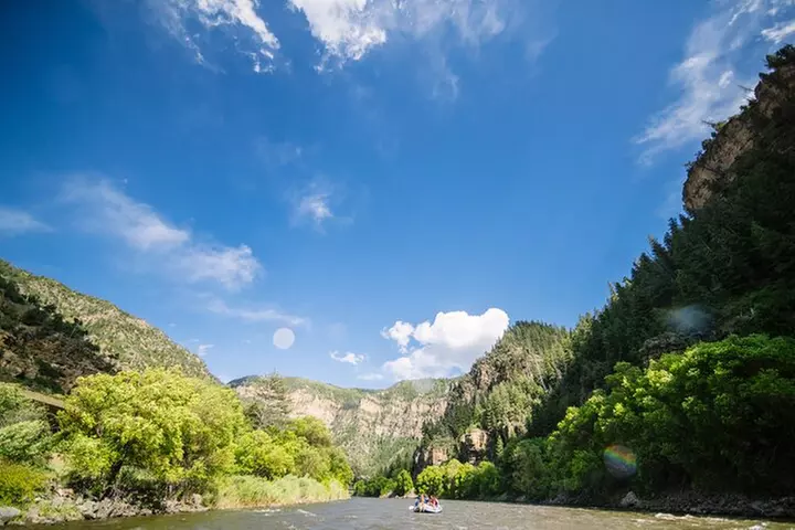 Private Glenwood Springs Float Trip on the Colorado River - Primary Image