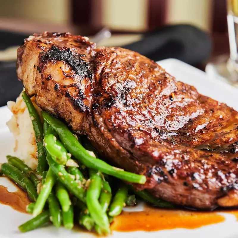 $20 For $40 Worth Of Fine Dining (Also Valid On Take-Out W/Min. Pur...
