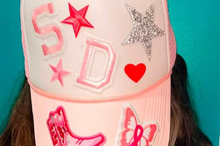 Patch Party Hats and Tote Bags Experience - Primary Image