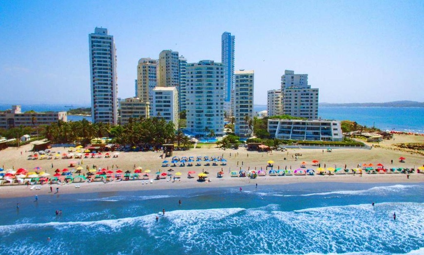 Image 27: ✈ COLOMBIA | Cartagena - Hotel Dann Cartagena 4*, 5 notti - Vista p...