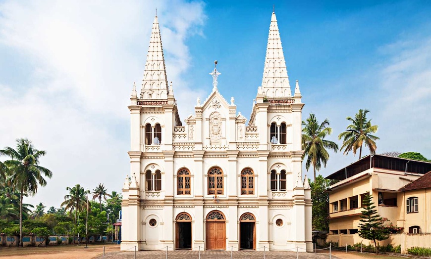 Image 6: ✈ INDIA | Kochi - Il Kerala autentico 5* - Tour