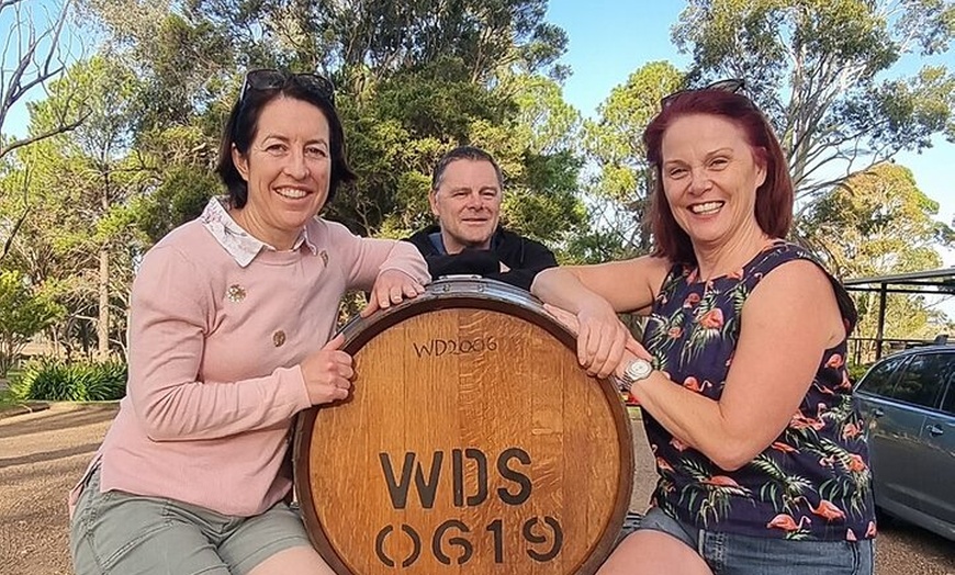 Image 6: Hunter Valley Wine and Cheese Tasting Day Tour from Sydney