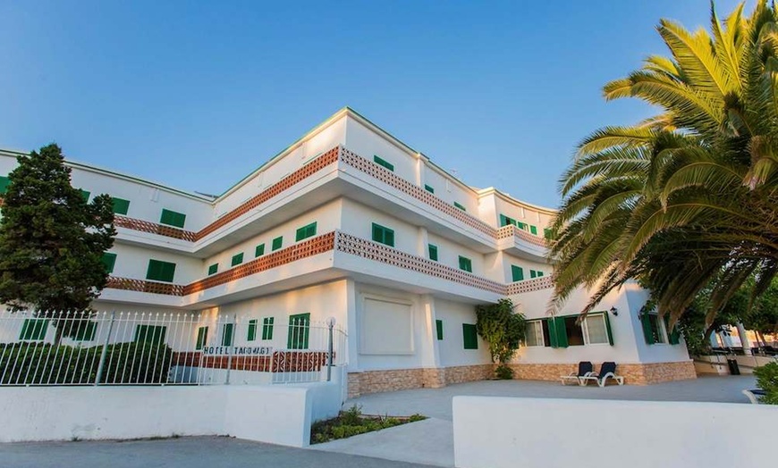 Image 12: ✈ IBIZA | Sant Antoni Bay - Hotel Tagomago 2*, 3 nights - Outdoor s...