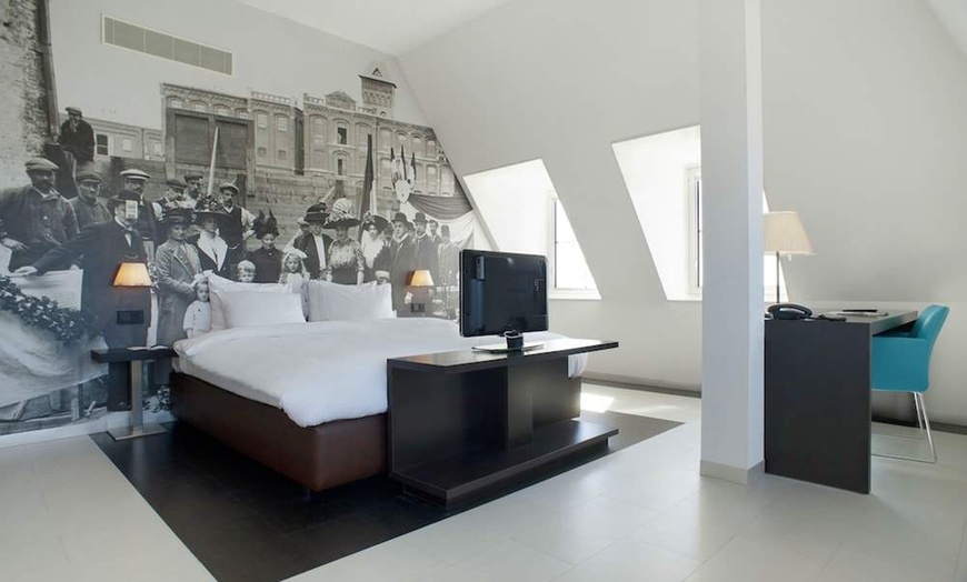 Image 1: ✈ PAYS-BAS | Zaandam - Inntel Hotel Amsterdam Zaandam 4* - Centre d...