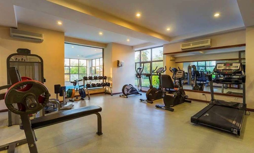 Image 6: ✈ ANTALYA UND UMGEBUNG | Kizilot - Club Felicia village hotel 5*, 3...