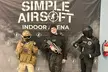 Ultimate Full Day Airsoft Indoor Arena Combat Experience - Second Medium
