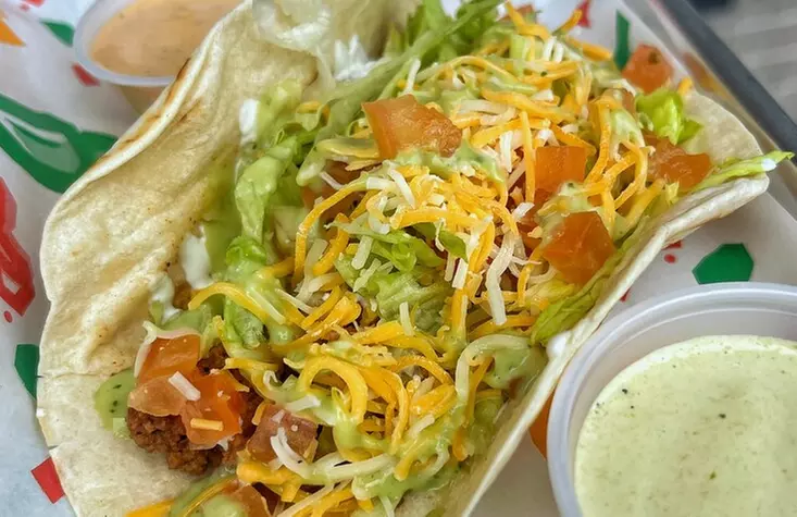 $12.50 For $25 Worth Of Mexican Cuisine