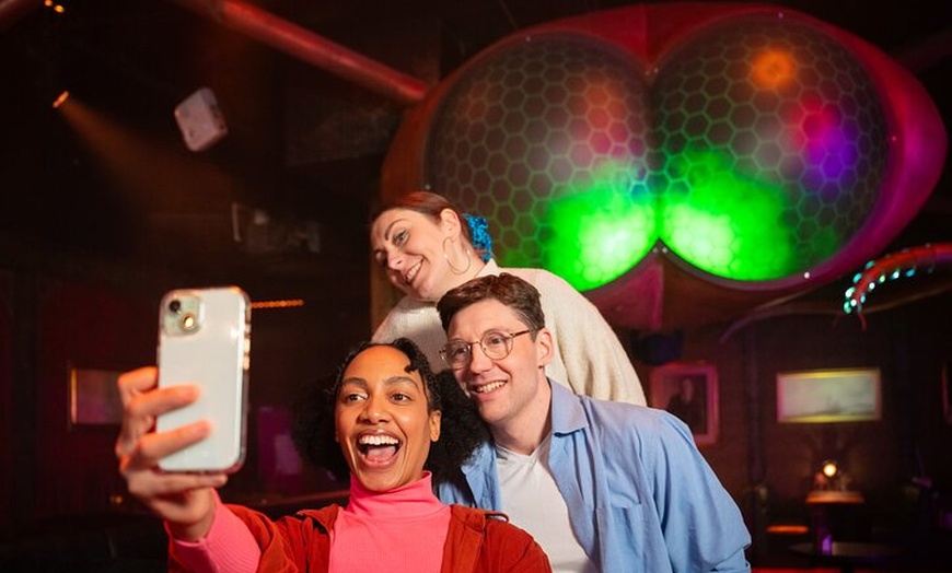 Image 14: Jeff Wayne's The War of The Worlds: The Immersive Experience Ticket