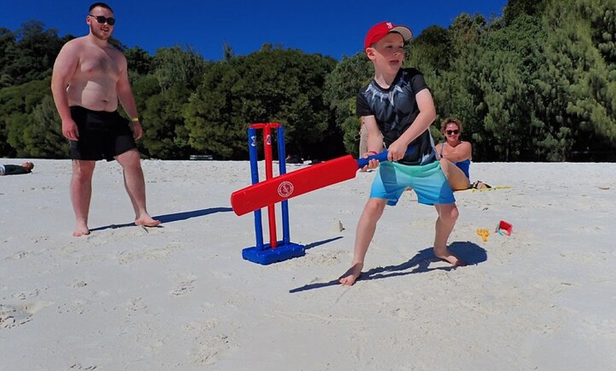 Image 17: Whitehaven Beach Tour: 2 Options - All Day Beach Or Snorkel