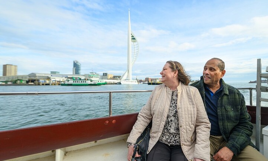 Image 6: Portsmouth Historic Dockyard Ultimate Explorer Ticket