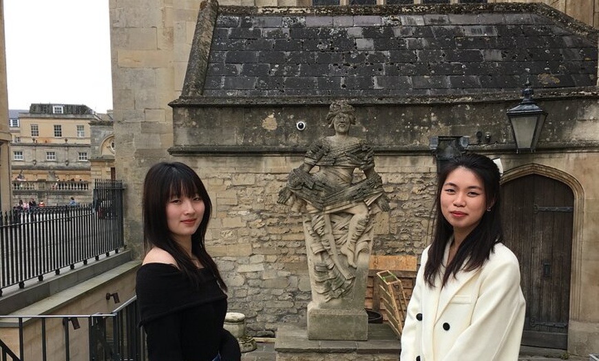 Image 11: The Beatles in Bath June 10th 1963