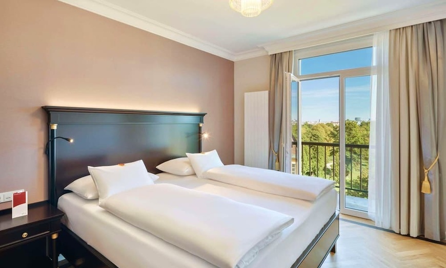 Image 210: ✈ OOSTENRIJK | Wenen - Austria Trend Parkhotel Schönbrunn 4*, 2 nac...