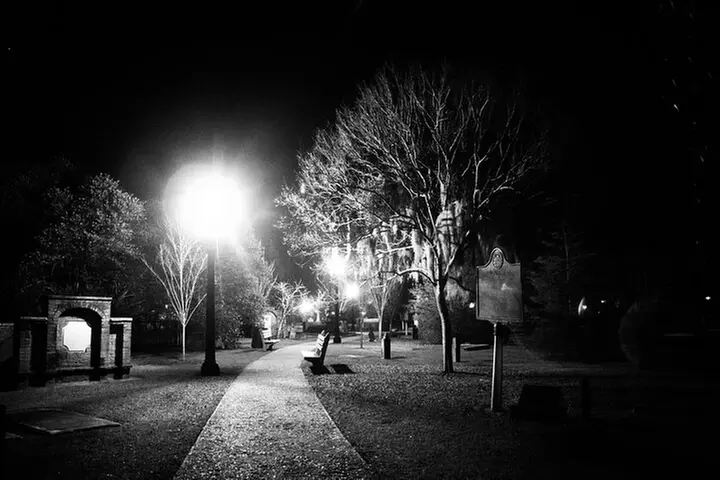 Savannah Terrors Haunted Historic District Ghost Tour - Primary Image