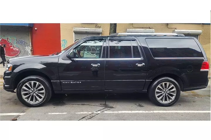 Round Trip JFK Airport Transfer
