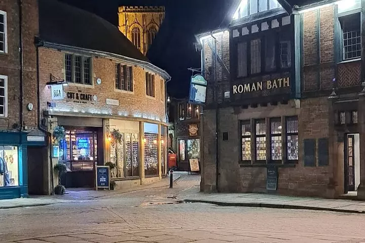 Dark Tales of York. Private ghost tours.