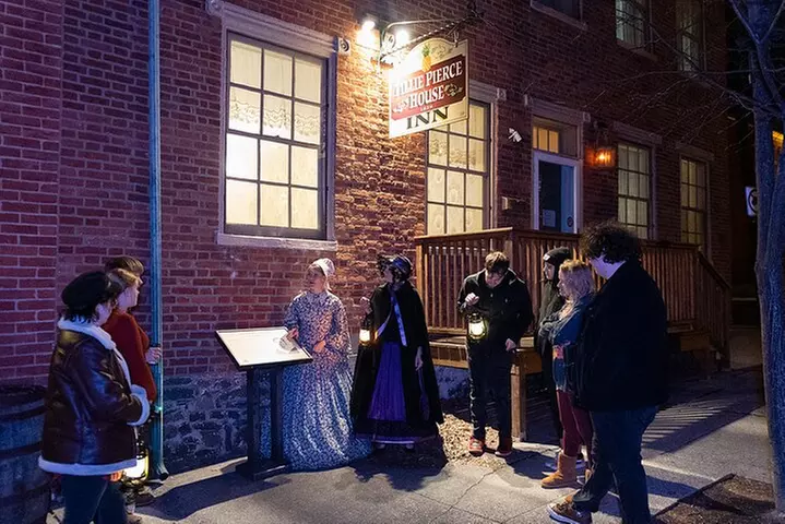 Ghosts of Gettysburg Ultimate Dead of Night Haunted Ghost Tour - Primary Image