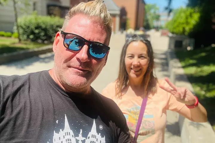 ORIGINAL Old Louisville Walking Tour seen in The New York Times!