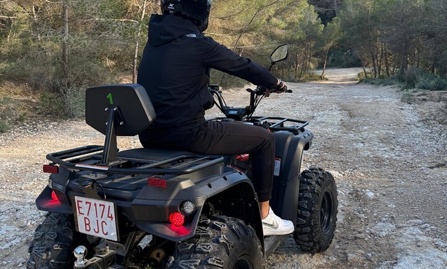 Image 7: Mallorca : Tour quad en Magaluf por calas, caminos y acantilados