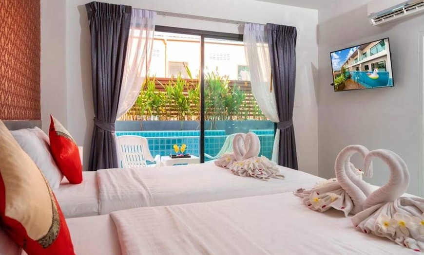 Image 43: ✈ POŁUDNIOWA TAJLANDIA | Phuket - The Thames Pool Access Resort 4* ...